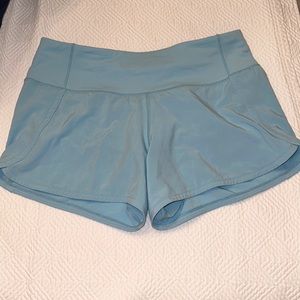 Lululemon Speed Up Short 4”